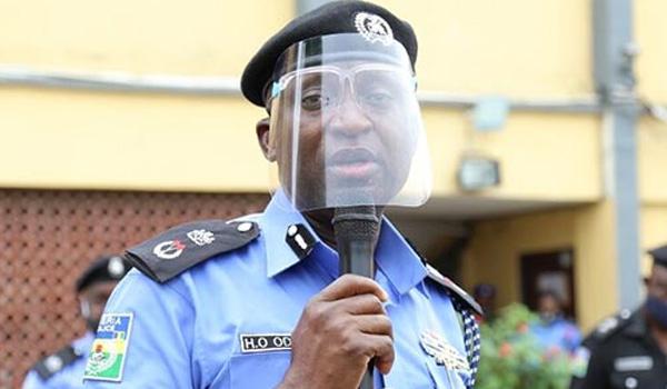 FULL LIST - Lagos Police Command Releases Phone Numbers of DPOs