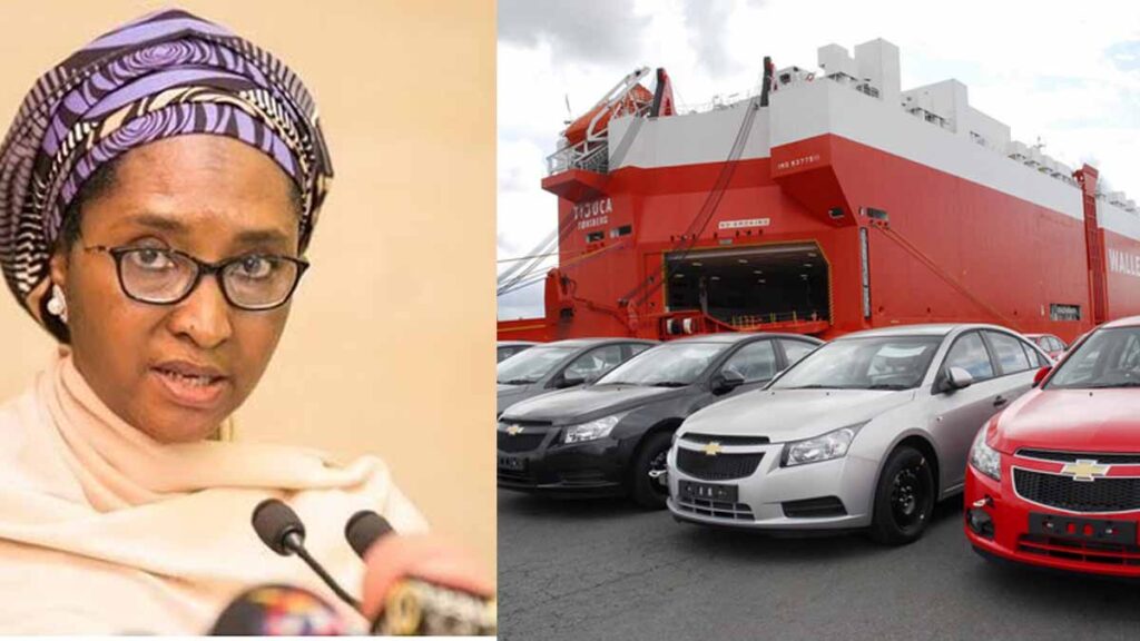 FG To Slash Levy On Imported Cars To 5% From 35%