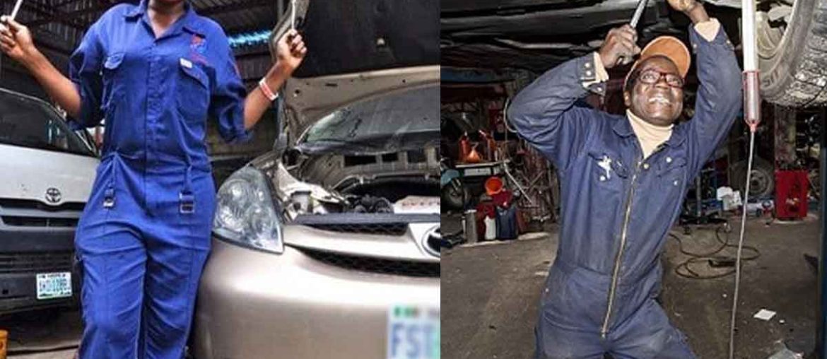 Trusted and Affordable Toyota vehicle Mechanics in Lagos