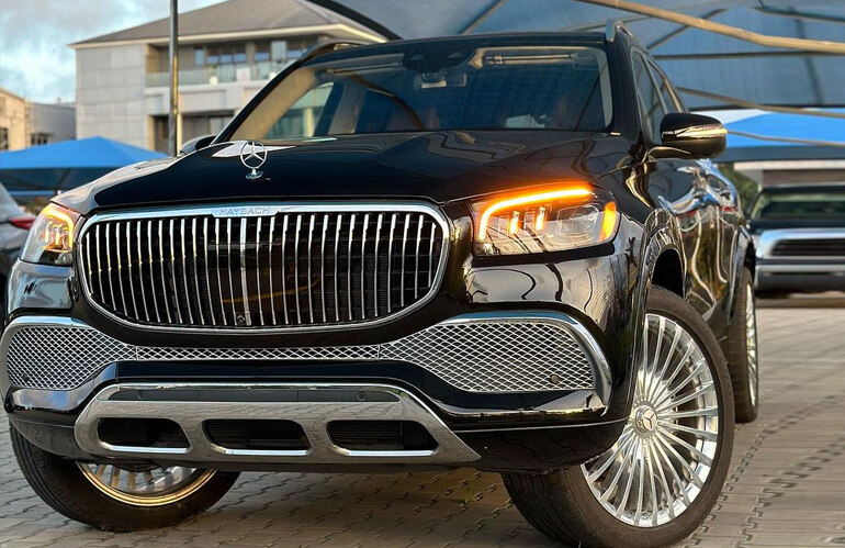 Fully-Loaded Mercedes-Maybach GLS Review, Features, and Price in Nigeria