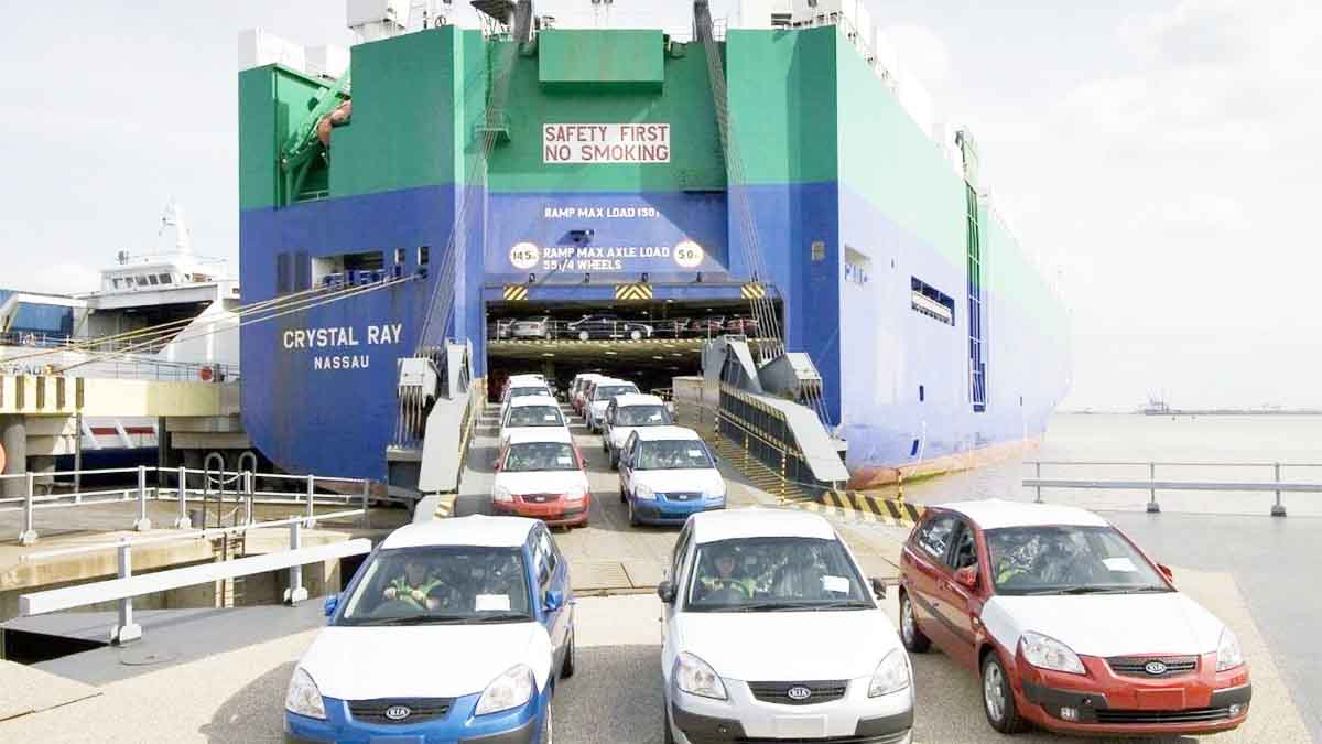 Cost Of Clearing Kia Motors In Nigeria