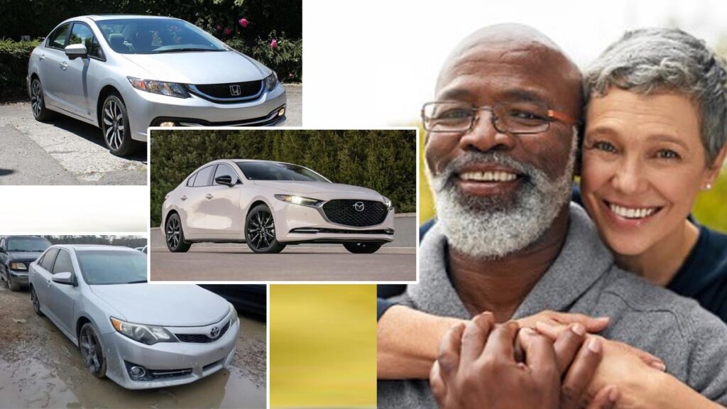 Here are the top 7 budget-friendly cars for retirees