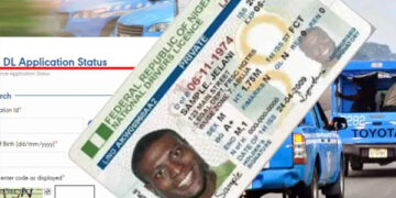 How To Apply For Original Drivers License In Nigeria