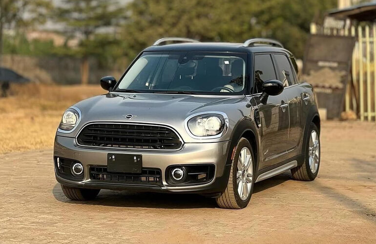 How is The 2020 MINI Cooper Countryman in Nigeria