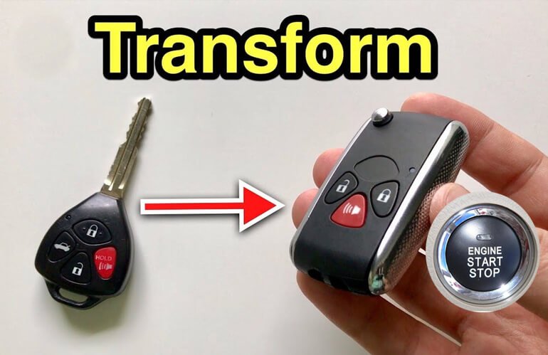 What Is Vehicle Keyless Entry, How to Convert Your Car To Keyless Entry - How Does Keyless Entry Work