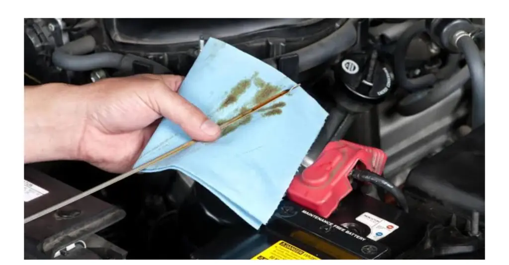 Tips for checking a car that's burning engine oil