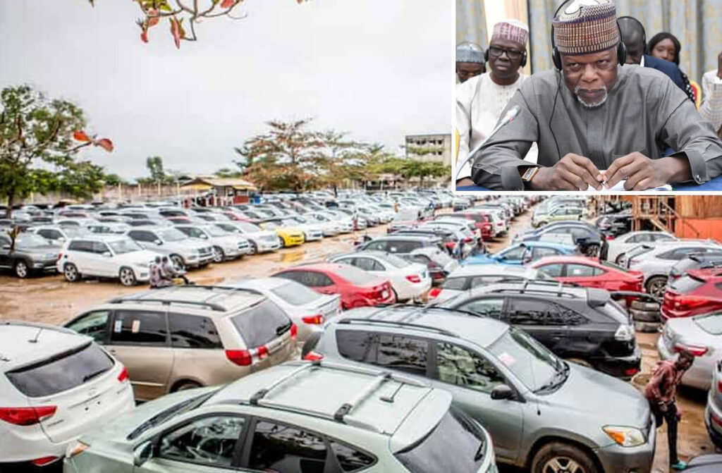 Used Car to Get Very Expensive in 2023 As Customs Implements New Age Limit