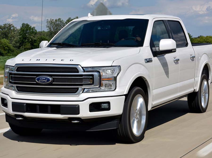 The Ford F-Series