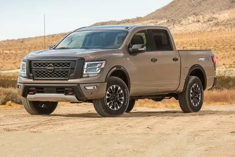Here’s 1 Full-Size Truck That Badly Needs To Be Redesigned