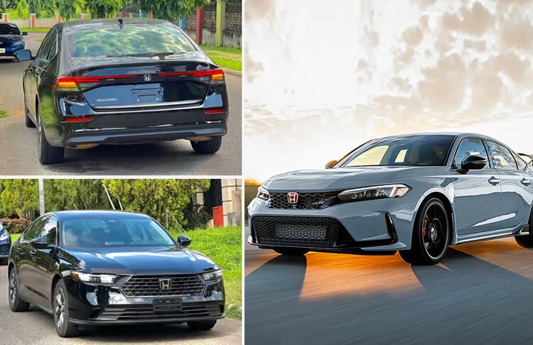 If You Want a Reliable Honda Car in 2024, Check Out These 3 Honda Cars
