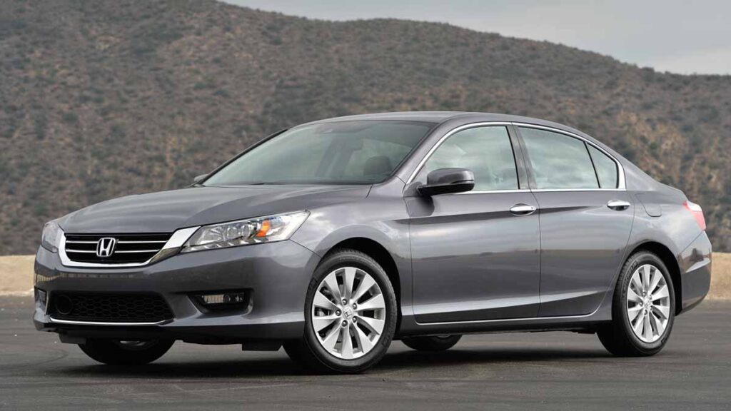 2010 Honda Accord Price In Nigeria, Review & Used Car (Tokunbo) Buying Guide