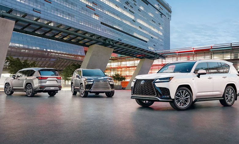 Lexus LX 570 price in Nigeria – Reviews and buying guide