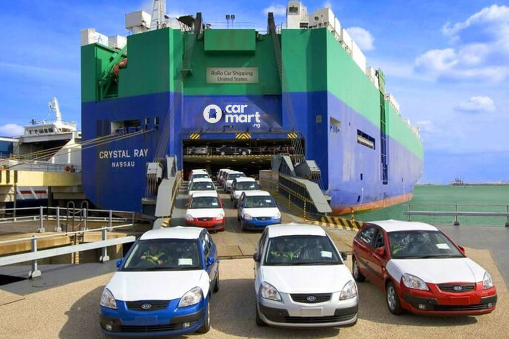Imported Used vehicles hit N90.78 billion As Nigeria’s import bill hits N5.66 trillion in Q3 2022