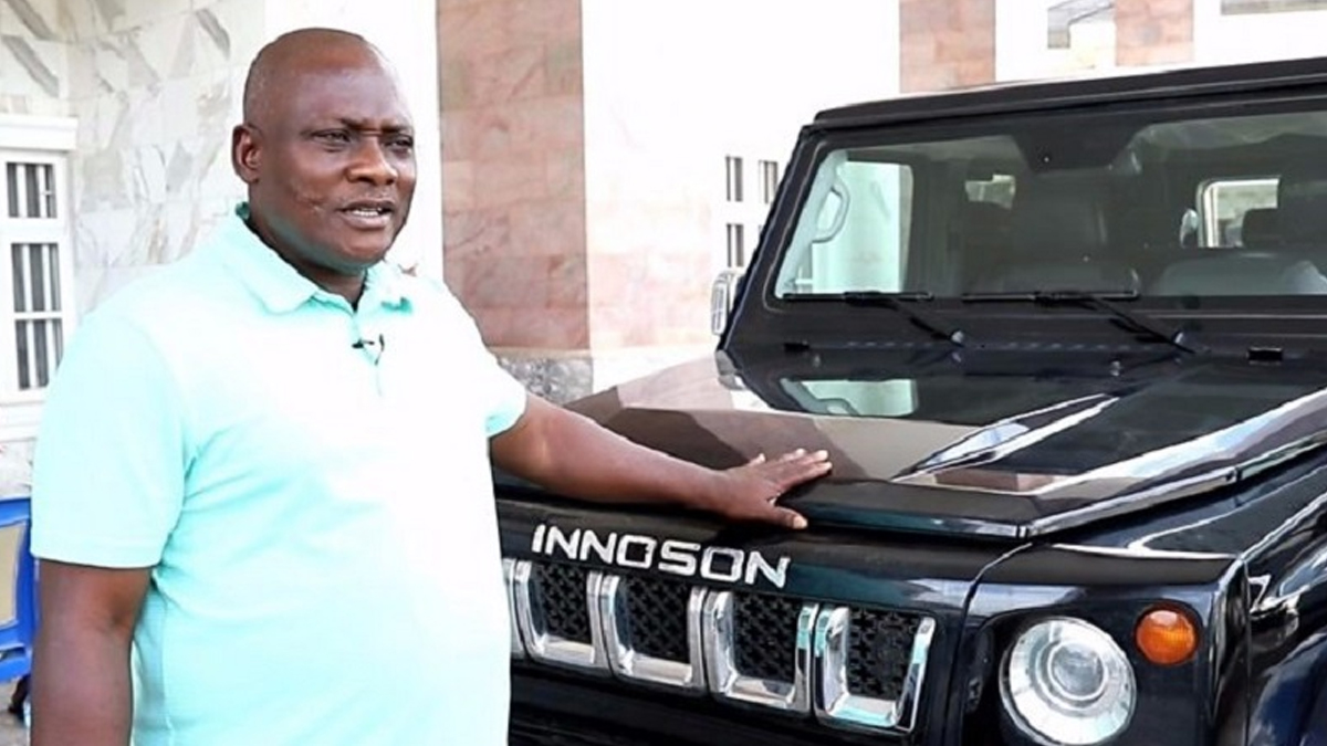 Innoson Motors Sets Off to Produce Its Own Made-in-Nigeria Electric Cars