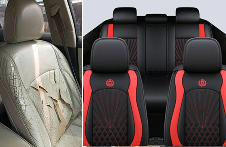 Is Changing Your Car Seat Covers Really Worth It