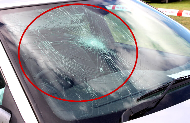 Is Driving With a Cracked Windscreen Really Dangerous