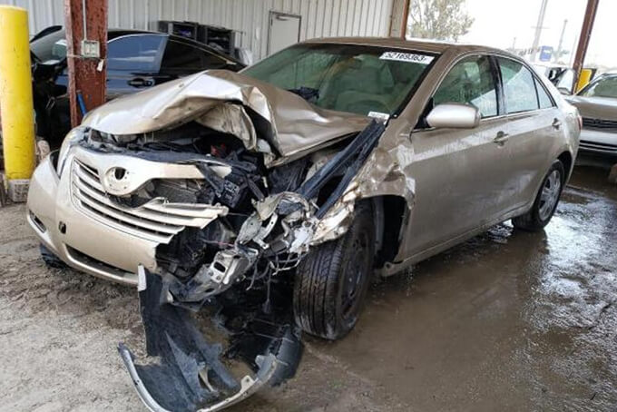 Is It Advisable to Buy a Used Car That’s Been in an Accident