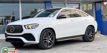 2021 Mercedes Benz GLE 53 in Nigeria - Prices and Buying Guide