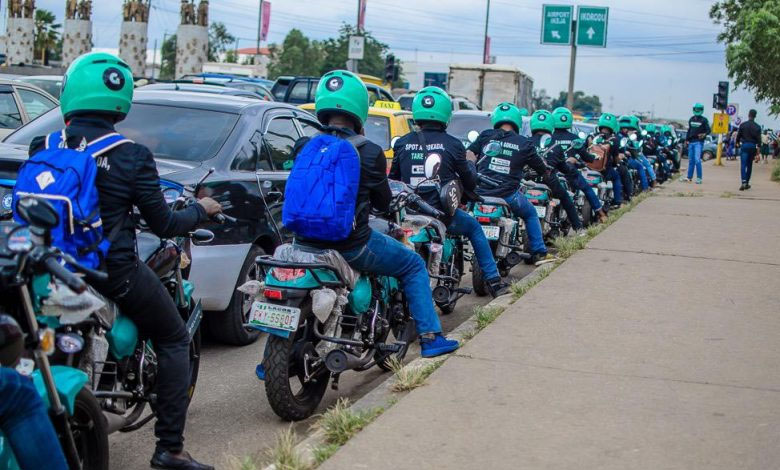 Delivery Riders, Power Bikes Not Affected By Okada Ban - Lagos CP