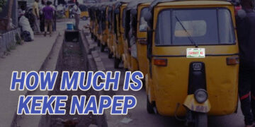 Keke Napep Price In Nigeria, Best Tricycle Brand to buy in Nigeria