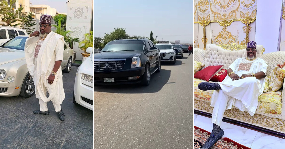 King Mohammed Adah Biography, Net Worth, Cars, Houses