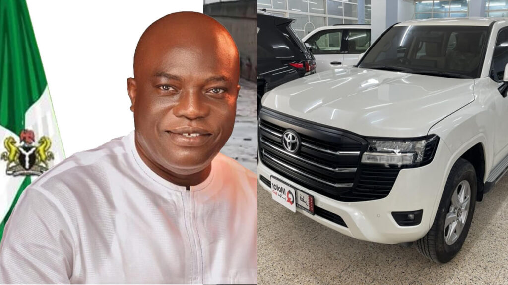 Labour Party Lawmaker Shares Reasons Why They Cannot Stop Over N75 Billion SUV Purchase for Lawmakers