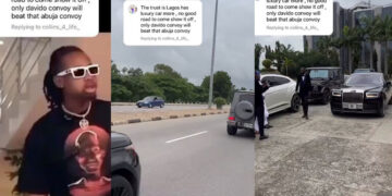 Lagosians Backs Ola of Lagos Up In The Abuja Vs. Lagos Car Battle