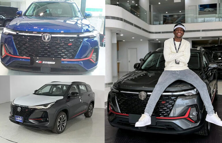 Latest Changan Vehicles Available in Nigeria