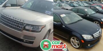 Latest Prices Of Tokunbo Cars In Cotonou 2021