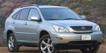 Lexus RX 330 Reliability And Common Problems
