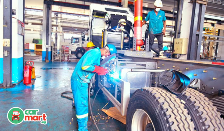 Nigeria Now Has the Capacity To Manufacture 400,000 Cars Yearly - NADDC