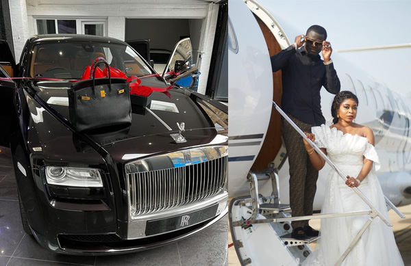 Malivehood-Boss-gift-wife-Rolls-Royce-on-valentine-day