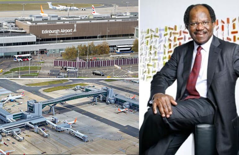 Meet Adebayo Ogunlesi, The Nigerian Man with 3 UK Airports
