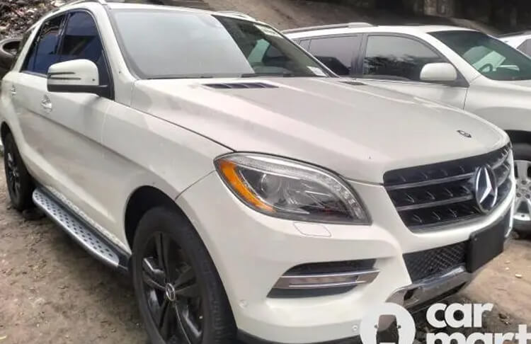 Mercedes-Benz-ML350-2015