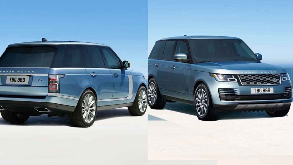 2021 Range Rover Review, Price in Nigeria