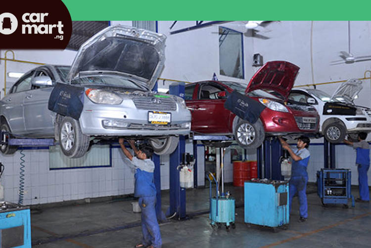 The importance of regular car servicing in Nigeria