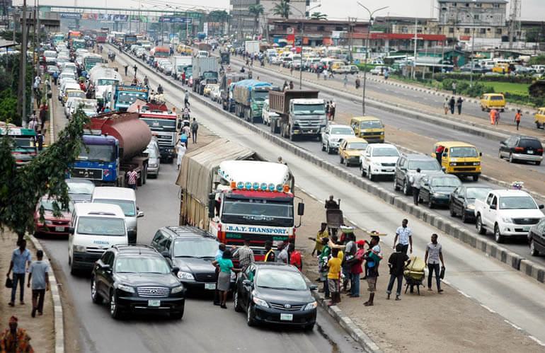Navigating Traffic in Nigerian Cities