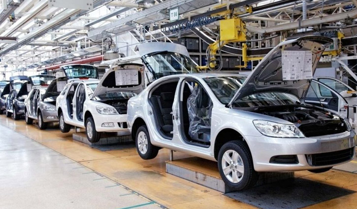 Nigeria Makes The List As Top 4 Biggest Car Manufacturing Countries In Africa 
