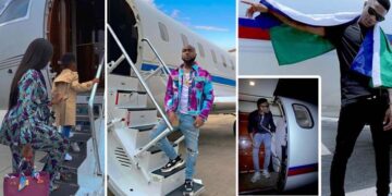 Nigerian Musicians Who Own Private Jets - Pictures and Price