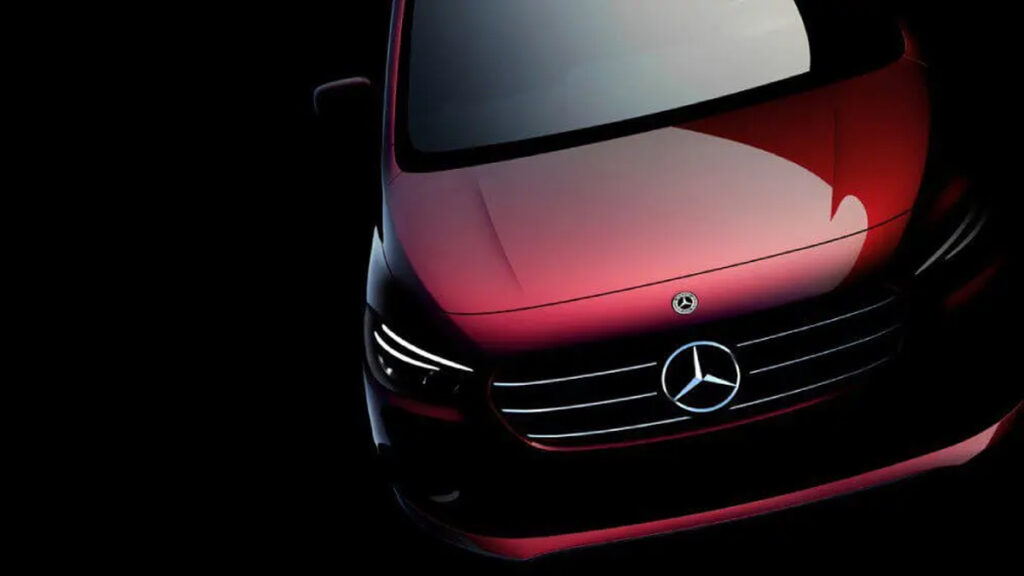 Mercedes-Benz T-class to premiere on April 26