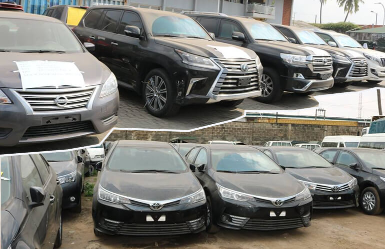 Overview Of The Nigerian Used Car Market 