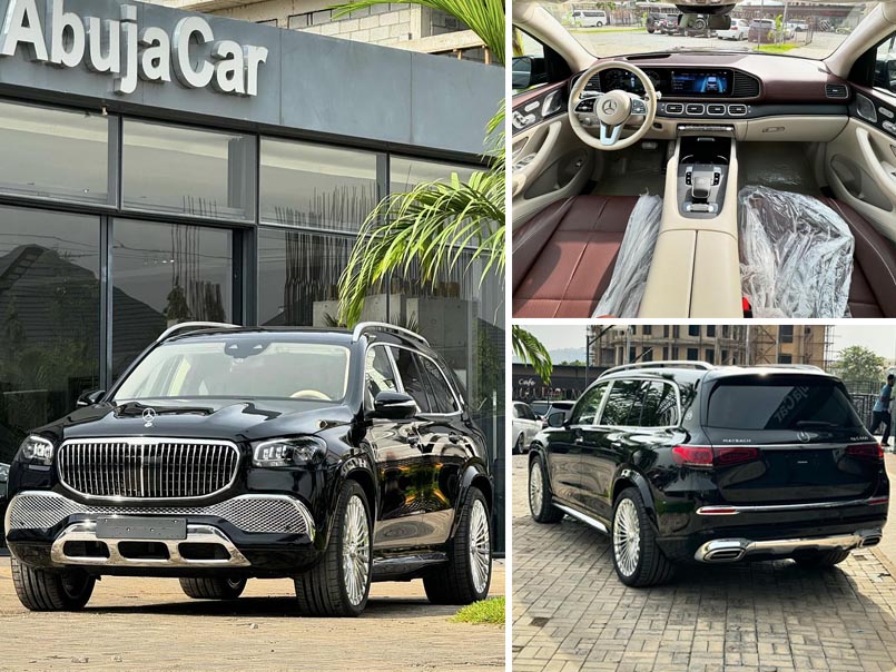 Overview of 2023 Mercedes-Maybach GLS 600