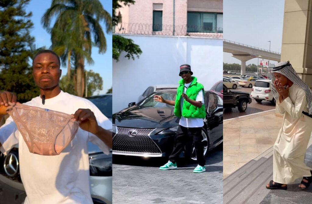 Become a Car Influencer With This Simple Steps, Make Money Like Ola Of Lagos