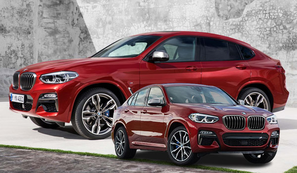 Price Of BMW X4 Reviews And Buying Guide