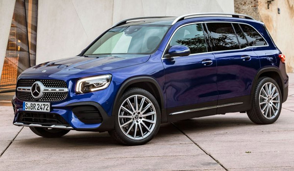 Price of 2020 Mercedes Benz GLB in Nigeria, Interior & models