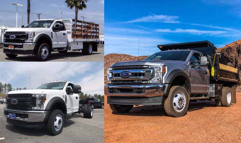 Prices of FORD F550 in Nigeria – Reviews and Buying Guide
