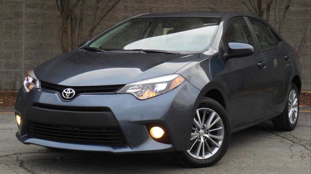 2014 Toyota Corolla Price, Review, Interior, Trim, And Specs