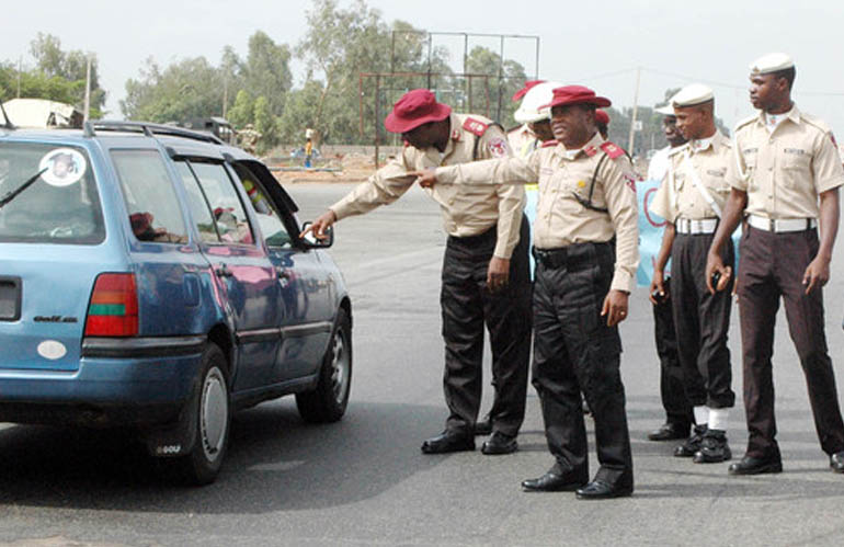FRSC commander cautions drivers, and Motorists during Ember months