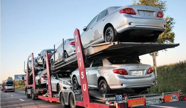 Reps May Suspend Customs Duty System On Imported Vehicles