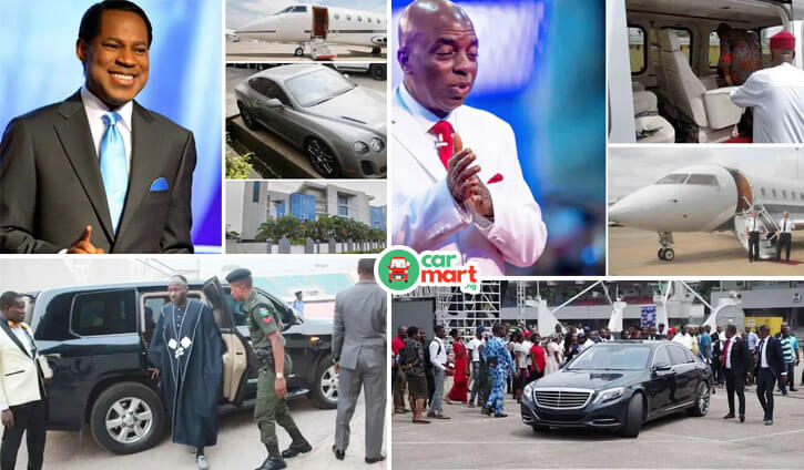 Richest Pastors in Nigeria 2021- Pastors Net Worth And Cars
